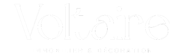 Logo Voltaire Immobilier & Décoration - Agence Immobilière Guadeloupe