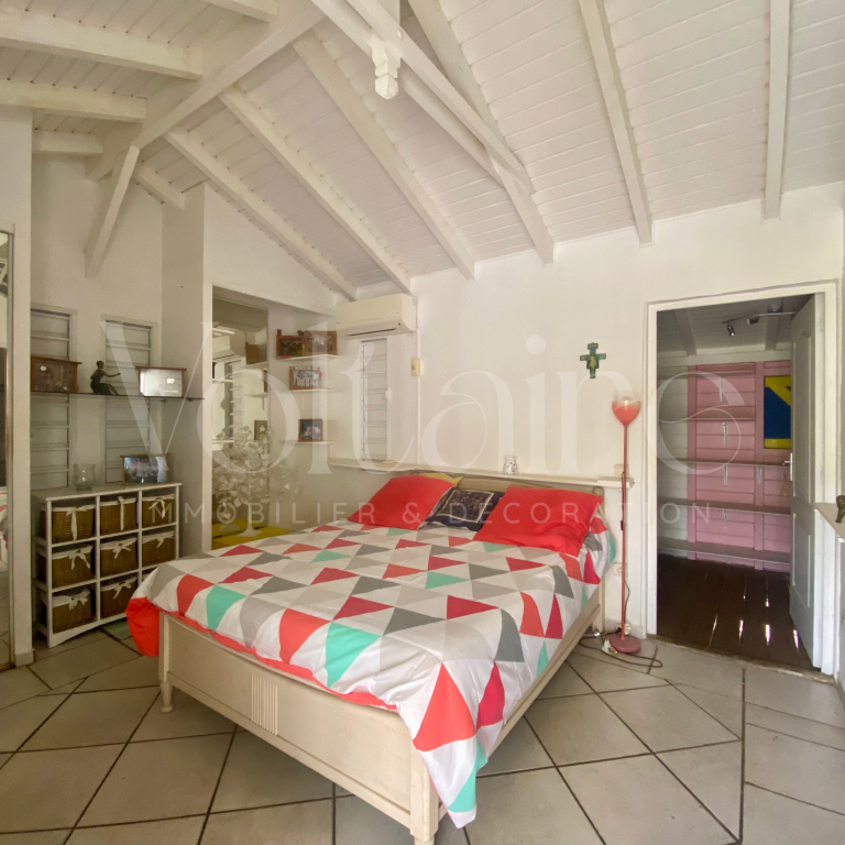 Villa 6 pièces avec piscine – Ducharmoy, Saint-Claude