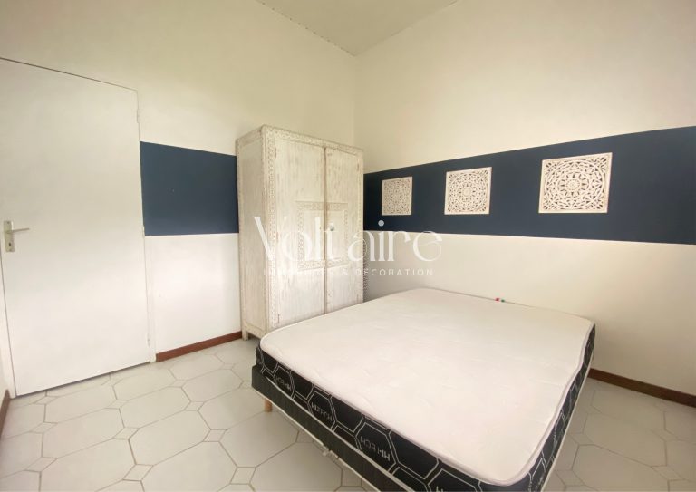Appartement T3 meublé avec piscine – Bas-du-Fort, Le Gosier