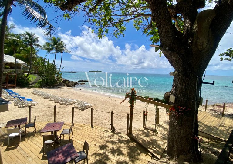 2 pièces – Vue mer – Résidence la Vielle Tour