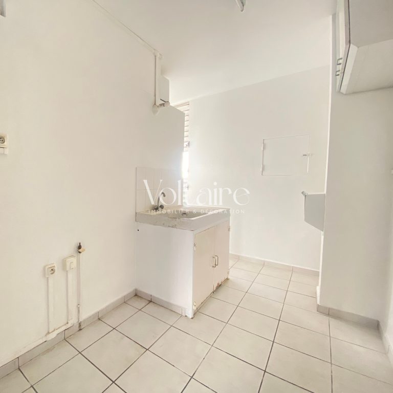 Appartement T3 – Vue mer et Montagne – Basse-Terre