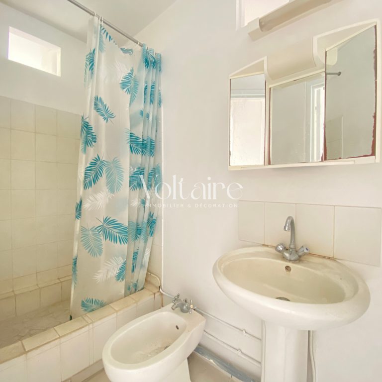 Appartement T3 – Vue mer et Montagne – Basse-Terre