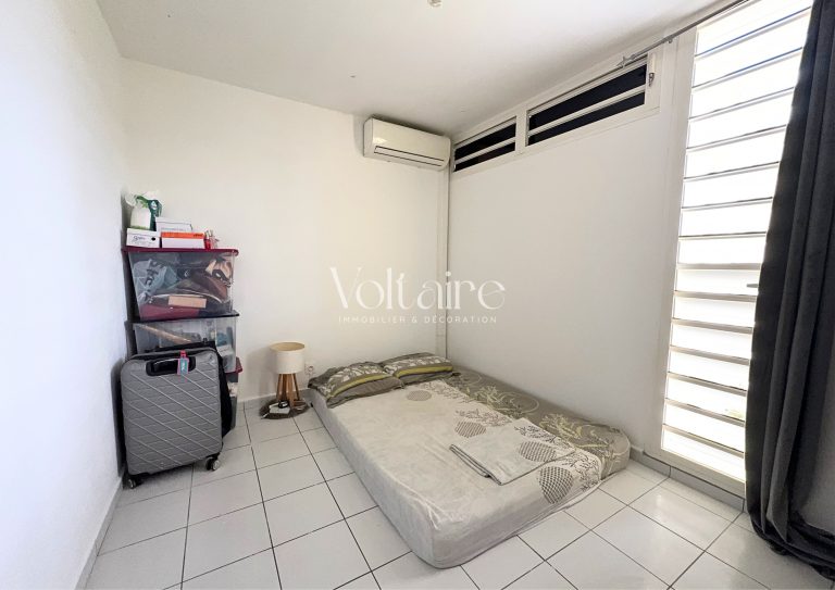 Appartement F3 – Grand Camp, Les Abymes