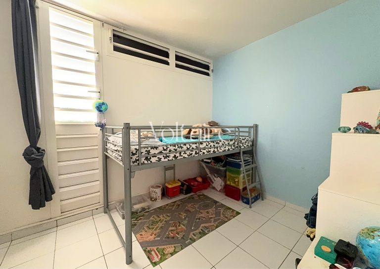 Appartement F3 – Grand Camp, Les Abymes