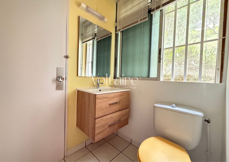 Appartement T2 – Bas-du-fort, Le Gosier