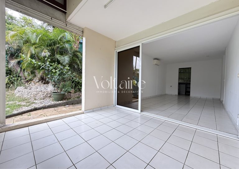 Appartement T2 – Bas-du-fort, Le Gosier