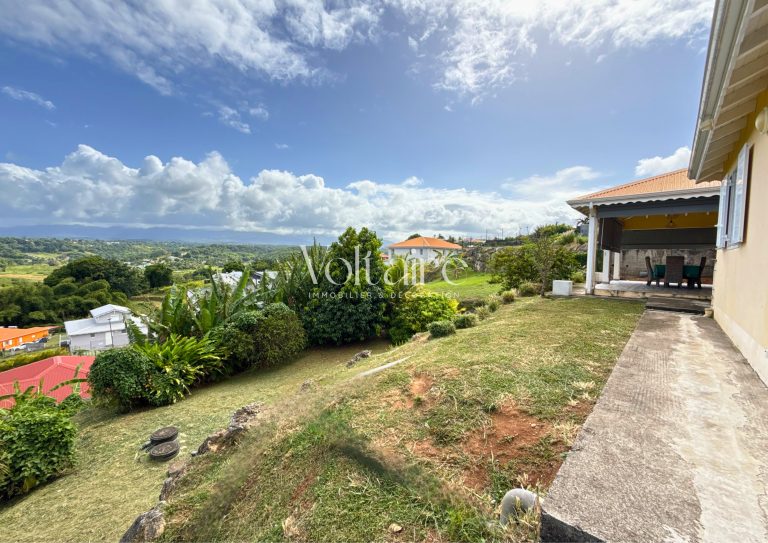Villa T4 meublée – Colin, Petit-Bourg