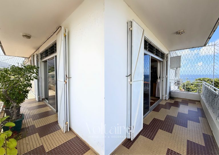 Appartement T3 – Basse-Terre