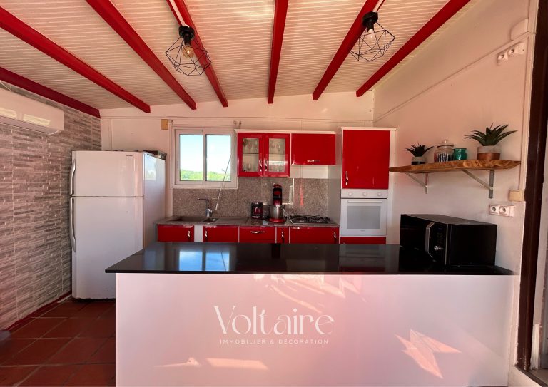 Villa T6 – Grand-Bourg, Marie-Galante