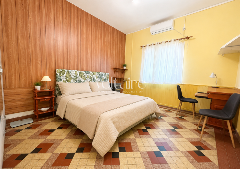 Maison de ville 4 pièces – Basse-Terre
