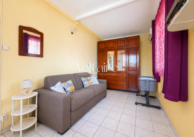 Maison de ville 4 pièces – Basse-Terre