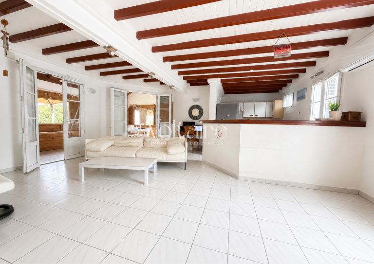 Villa 6 pièces – Saint-Claude