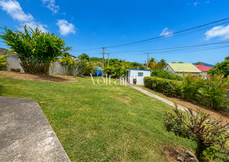 Villa 6 pièces – Saint-Claude