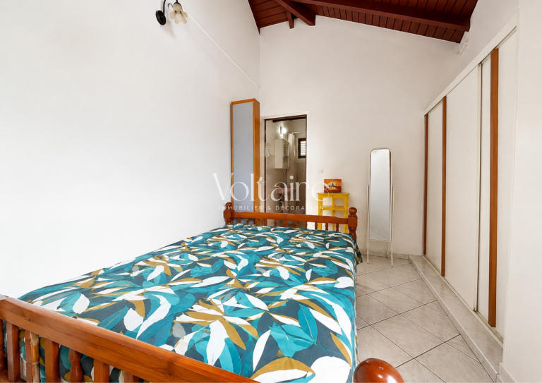 Appartement T3 meublé – La Jaille, Baie-Mahault
